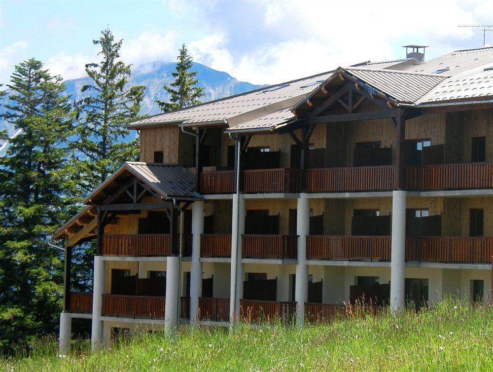 Hotel - Restaurant Le Blanchon Selonnet Exterior foto